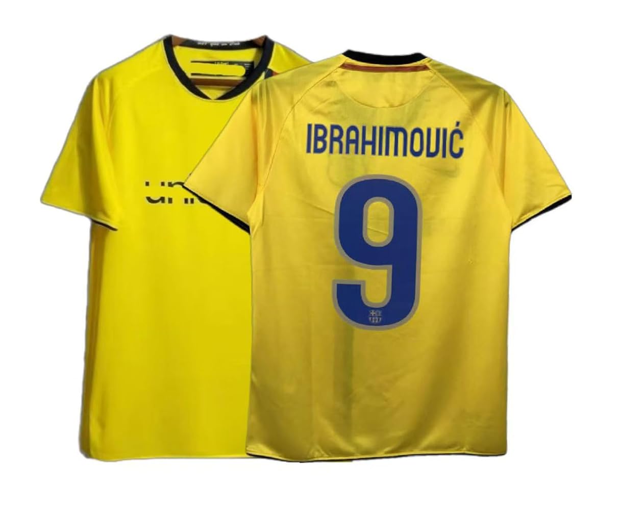 バルセロナ イニエスタ アウェイユニフォームXL CL2008-09 バルセロナ イニエスタ アウェイユニフォームXL CL2008-09